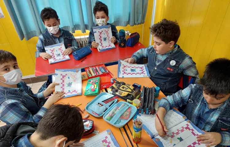 :پرسش و پاسخ کلاسی درس هوش و ریاضی