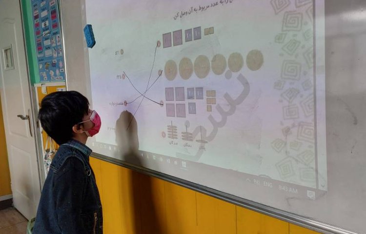 :پرسش و پاسخ کلاسی فصل 6 ریاضی 1