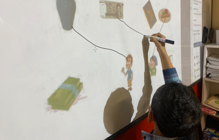 :پرسش و پاسخ کلاسی و مرور 5 درس اول، کلاس کوهنوردان 2