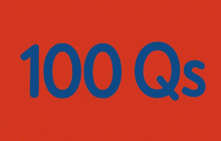 پرسش و پاسخ 100 Qs جهت تقویت Speaking 1
