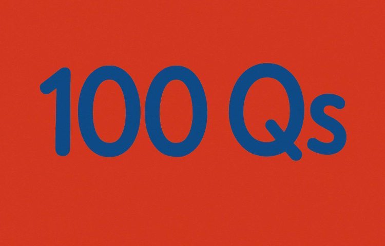پرسش و پاسخ 100 Qs جهت تقویت Speaking