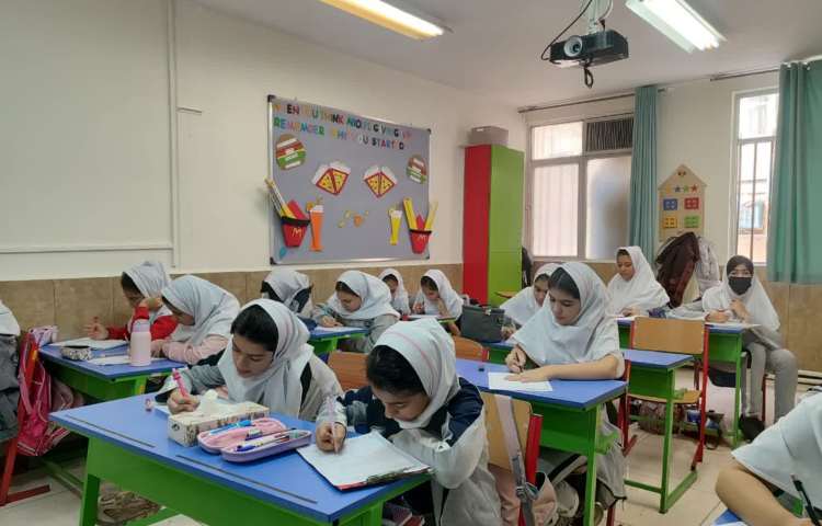 پرسش کتبی درس ریاضی 3