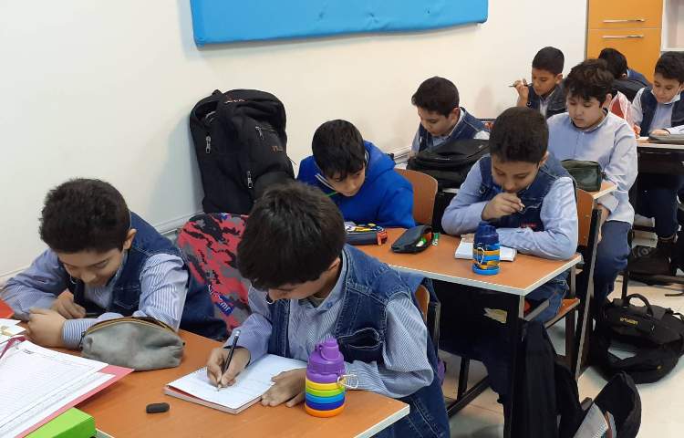 پرسش کتبی علوم 2