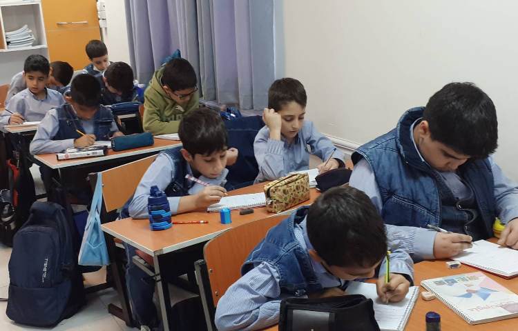 پرسش کتبی علوم 3