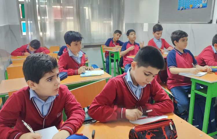 پرسش کتبی فارسی 3