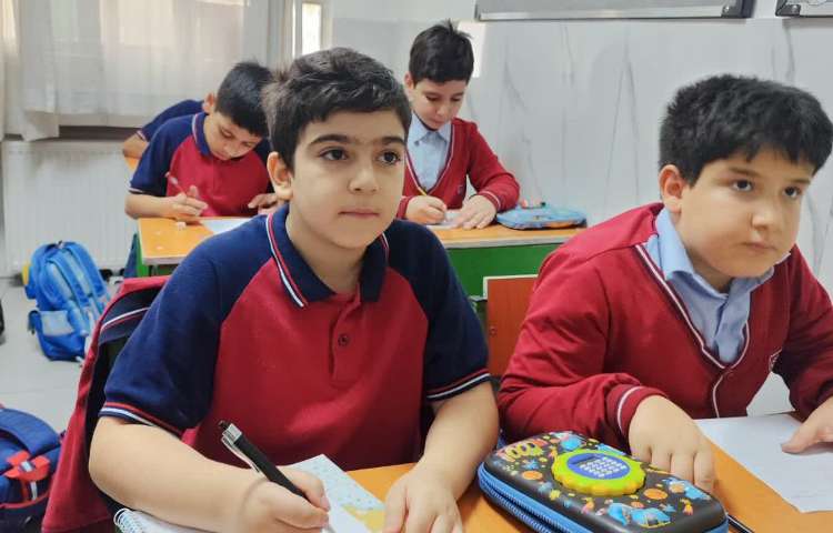 پرسش کتبی فارسی