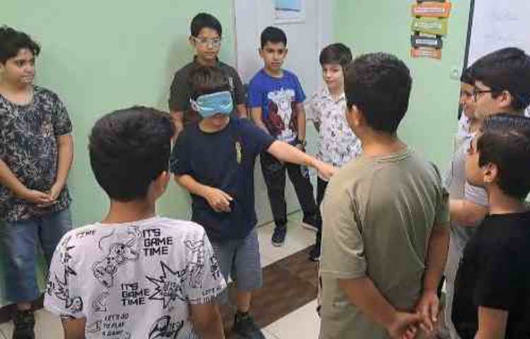 پرسش کلاسی با خلاقیت و بازی