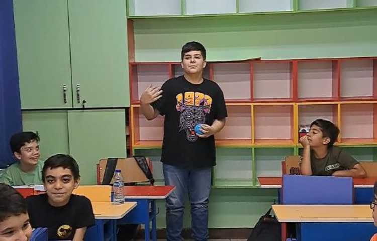 پرسش کلاسی با روش های خلاقانه و جذاب 2