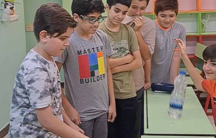 پرسش کلاسی با روش های خلاقانه و جذاب 3