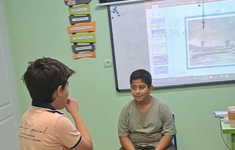 پرسش کلاسی با روش های خلاقانه و جذاب 4