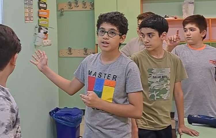 پرسش کلاسی با روش های خلاقانه و جذاب 5