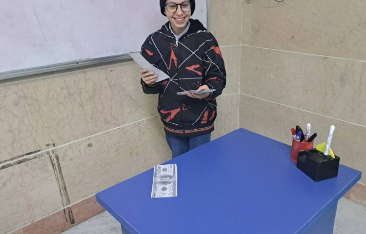 پرسش کلاسی با شمارش پول 4