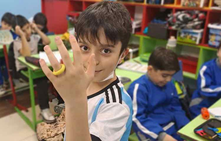 پرسش کلاسی جذاب علوم 2