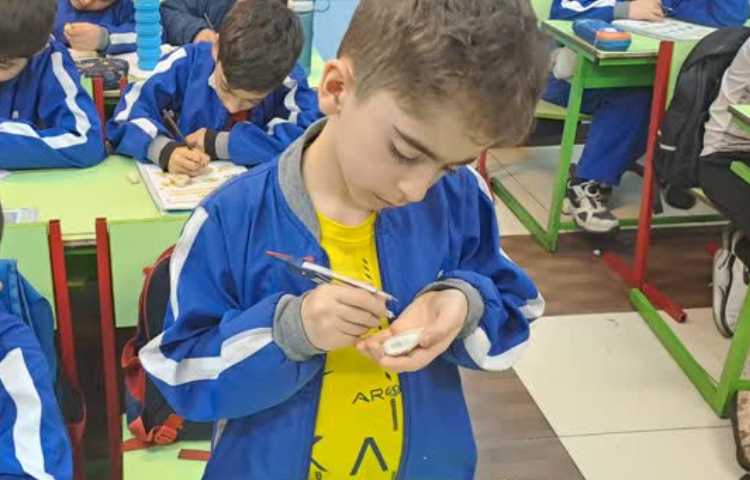 پرسش کلاسی جذاب علوم 3