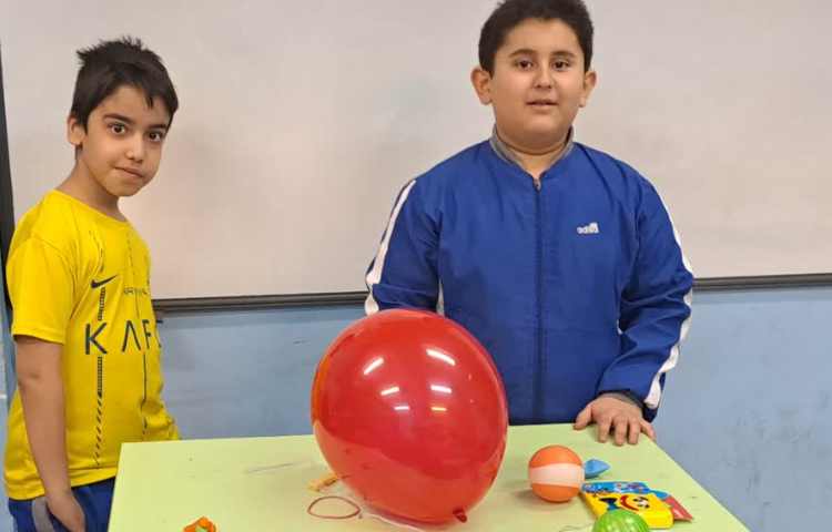 پرسش کلاسی جذاب علوم 4