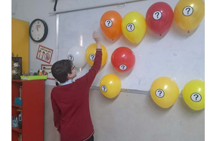 پرسش کلاسی 0