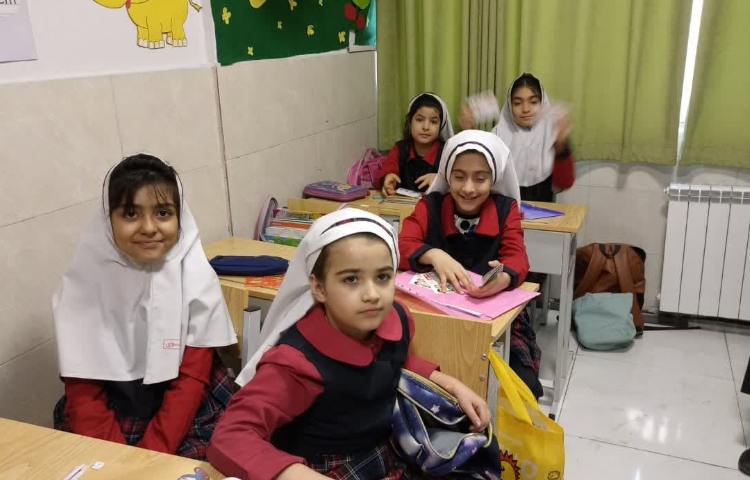 پرسش کلاسی 1