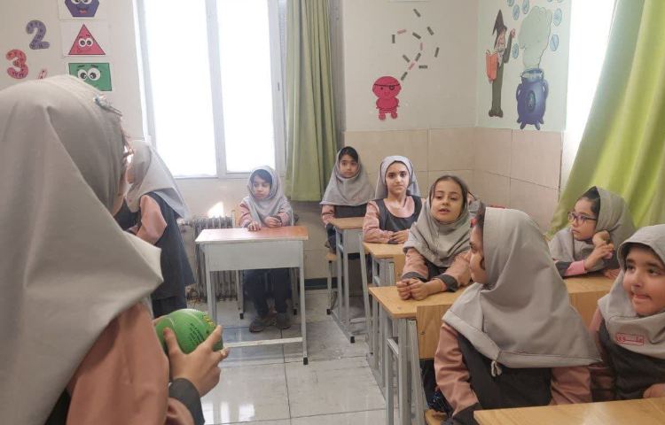 پرسش کلاسی 1