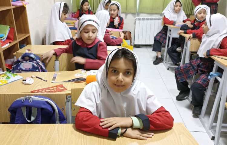 پرسش کلاسی 2