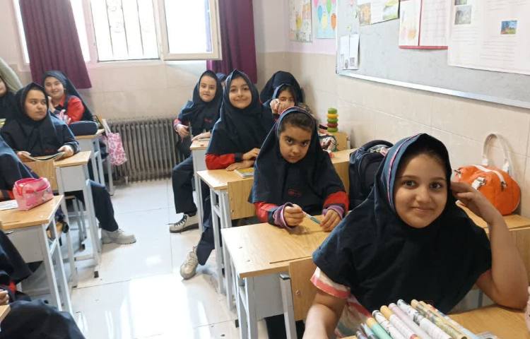 پرسش کلاسی 2