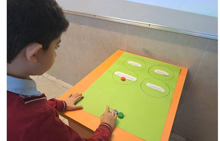 پرسش کلاسی 2
