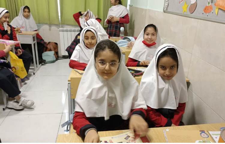 پرسش کلاسی 3