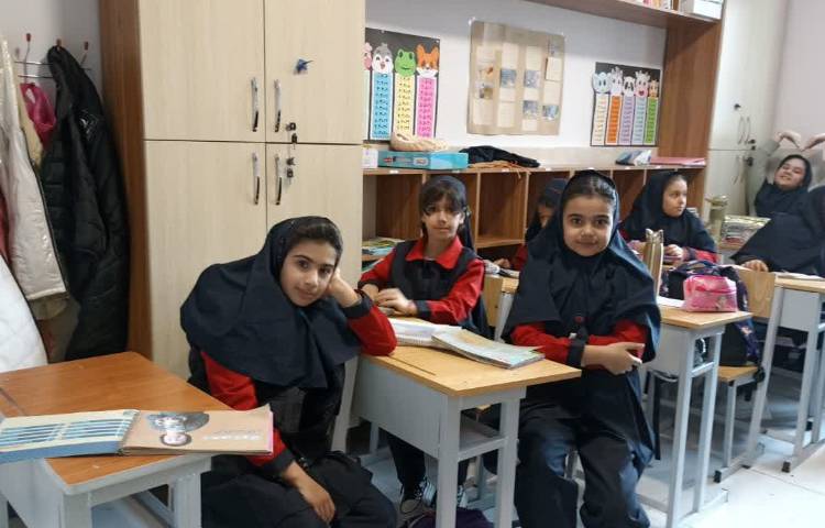 پرسش کلاسی 3