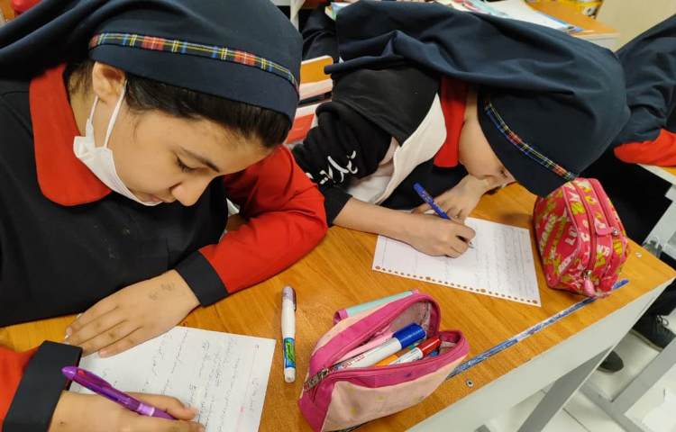 پرسش کلاسی 3