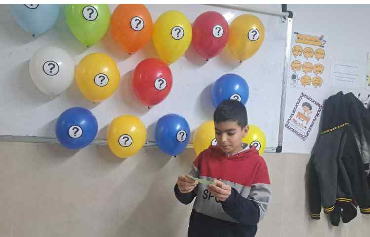 پرسش کلاسی 3