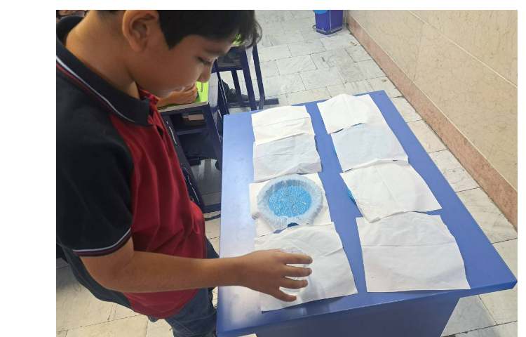 پرسش کلاسی 3