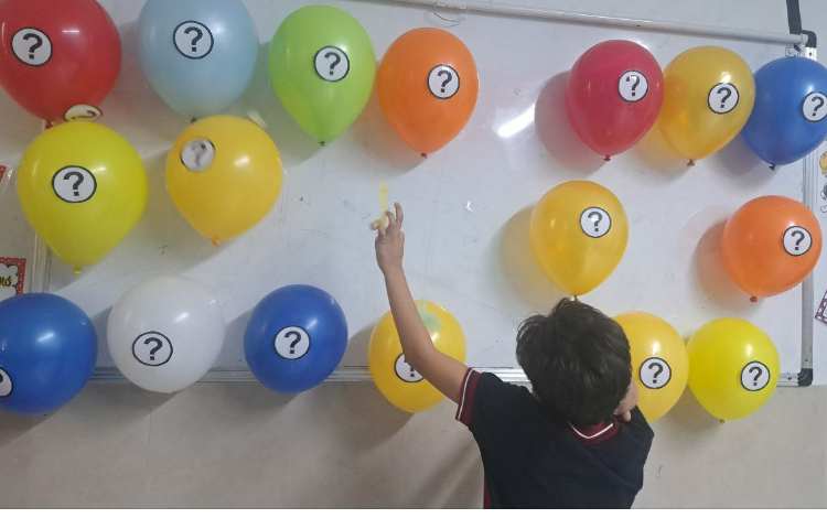 پرسش کلاسی 5