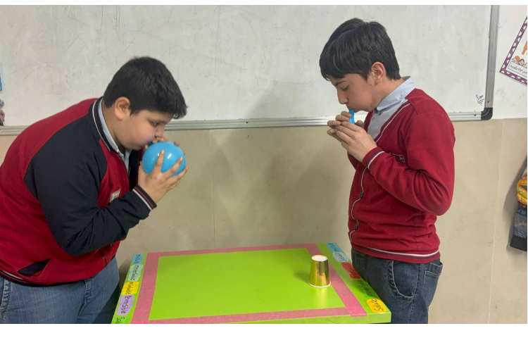 پرسش کلاسی 5