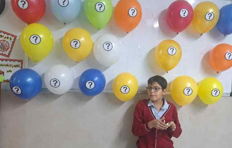 پرسش کلاسی 6