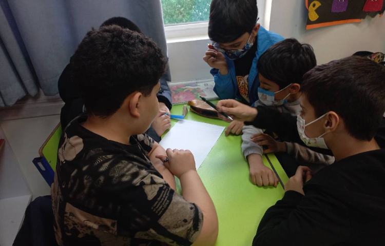 پرسش گروهی مطالعات 2