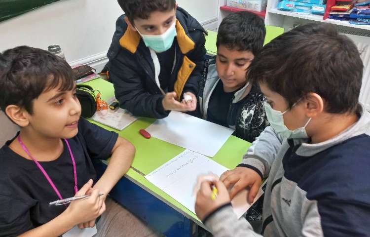 پرسش گروهی مطالعات