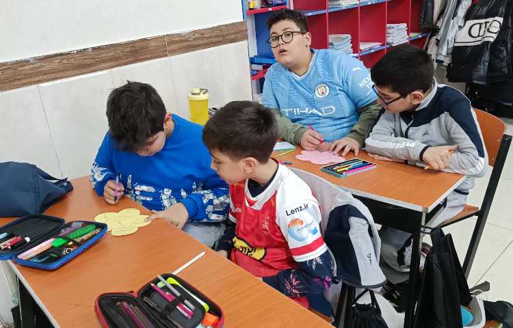 پرسش گروهی هدیه‌ها 2