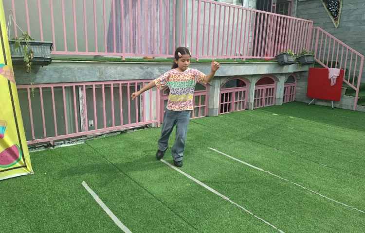 پرش از مانع 1