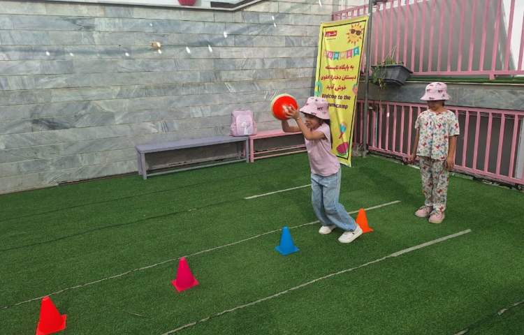 پرش از مانع 3