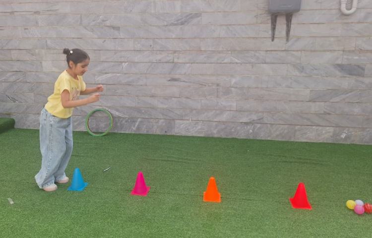 پرش از مانع