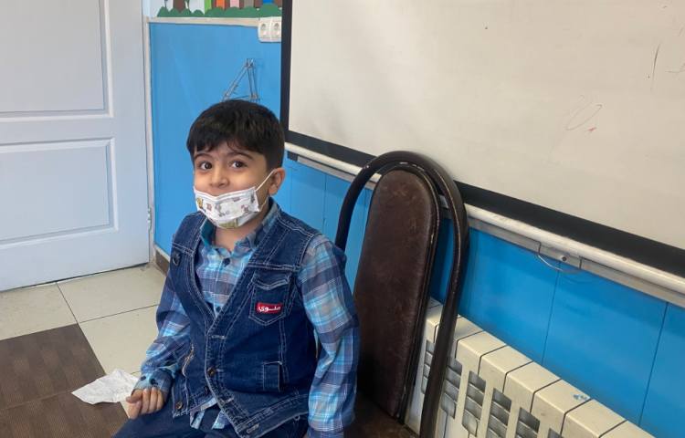 :پرواز خیال، صندلی خاطره ها 1