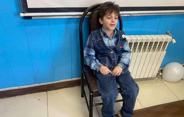 :پرواز خیال، صندلی خاطره ها 3