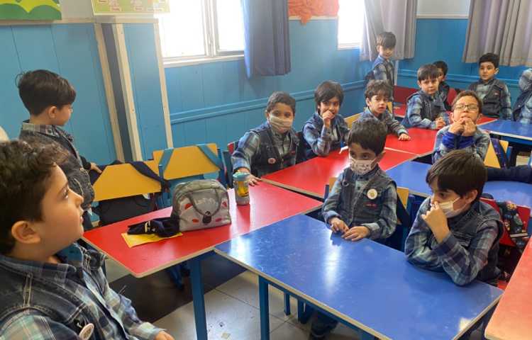 :پرواز خیال، صندلی خاطره ها 5