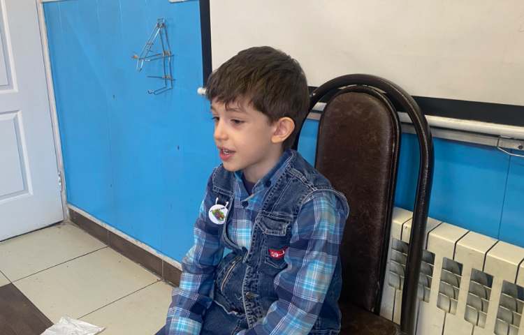 :پرواز خیال، صندلی خاطره ها