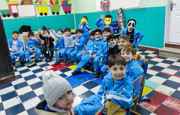 :پرواز خیال، قصه گویی با کاراکترهای مخفی 1