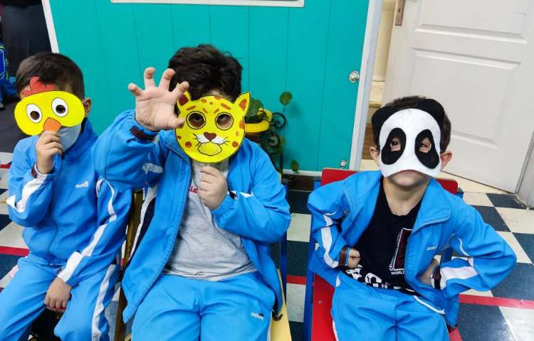 :پرواز خیال، قصه گویی با کاراکترهای مخفی 3