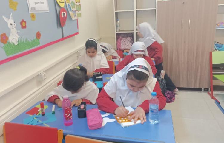 پروانه های زیبایی 1