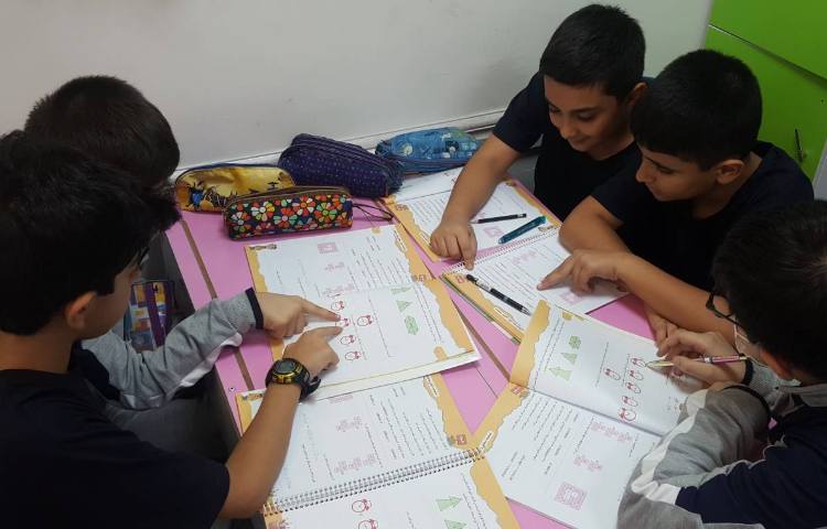 پرورش مهارت تحلیل و روحیه‌ی همکاری داش‌آموزان 2