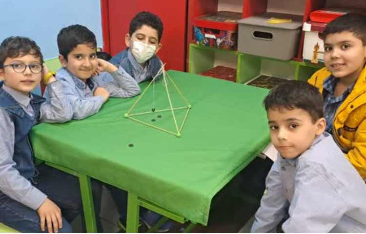 پروژه آهنربای گیج هفته ملی علوم