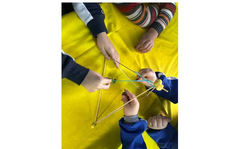 پروژه آهن ربای گیج ترفند نمکی هفته ملی علوم 1