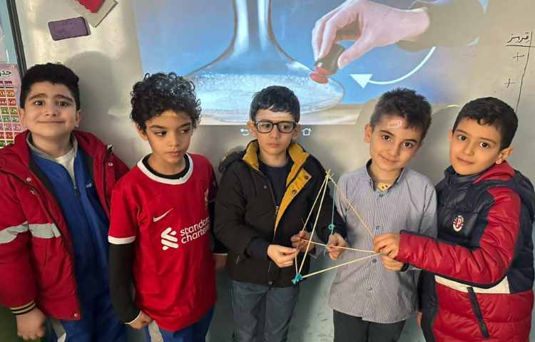 پروژه آهن ربای گیج ترفند نمکی هفته ملی علوم 2